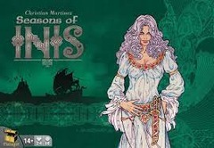 Inis: Seasons of Inis Board Game